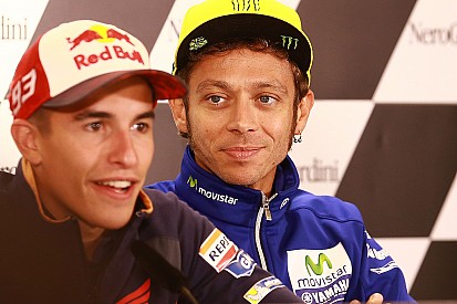 Rossi: “La desventaja con Márquez es casi imposible de recuperar”