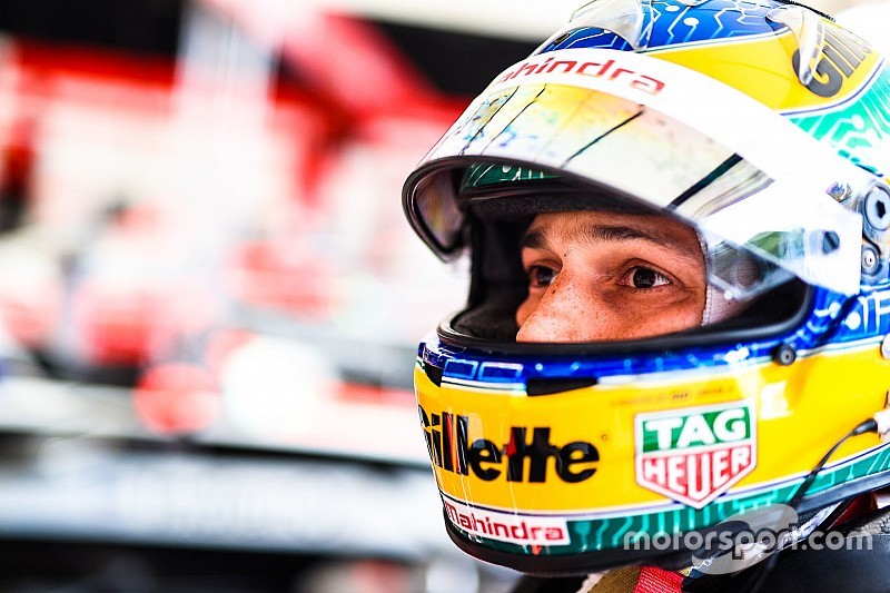 Bruno Senna, Mahindra Racing