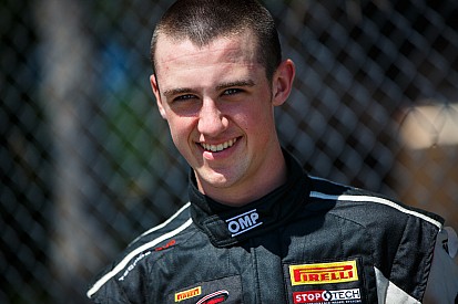 Cindric to compete in three Truck races for Brad Keselowski Racing