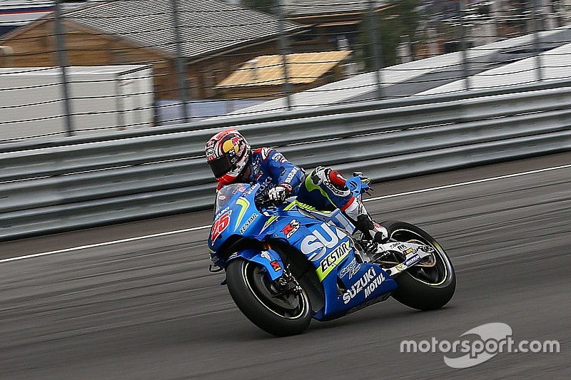 Viñales lidera el primer libre en Austria, con las Ducati a la zaga