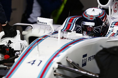 Lynn espère encore un baquet chez Williams pour 2017