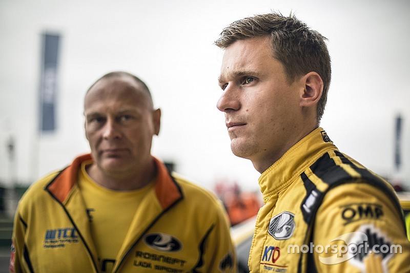 Nicky Catsburg, LADA Sport Rosneft, Lada Vesta