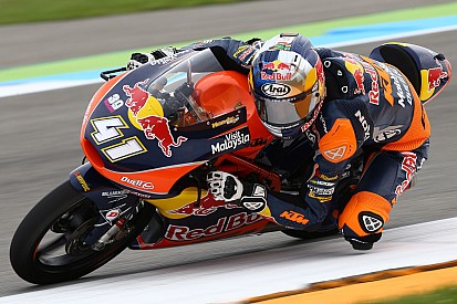 Red Bull Ring, Libere 2: Bastianini è dietro solo a un Binder strepitoso