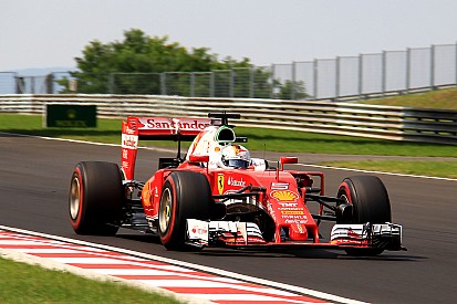 David Sanchez nieuwe hoofd aerodynamica bij Ferrari