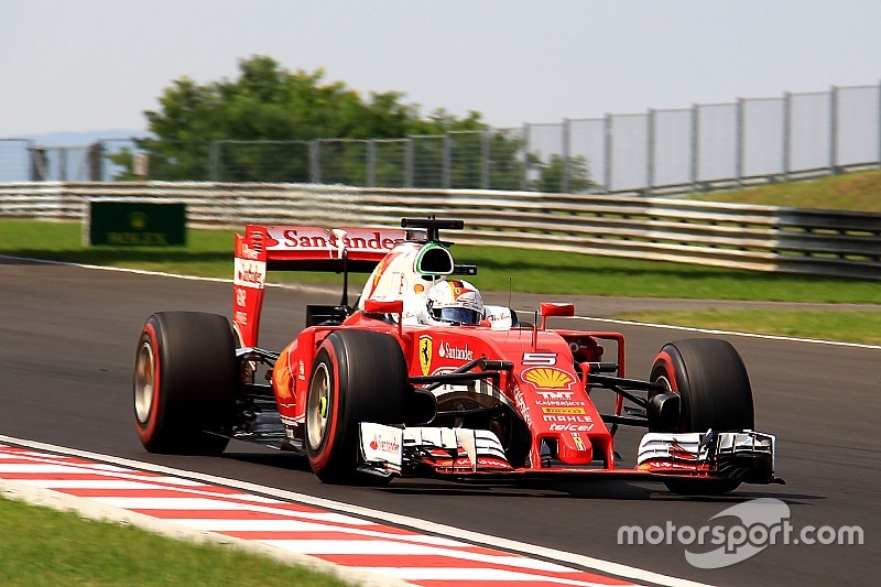 David Sanchez nieuwe hoofd aerodynamica bij Ferrari