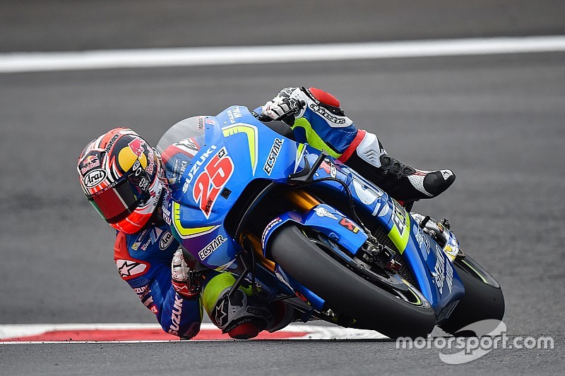 Vinales: "Con le nuove alette possiamo usare più potenza"
