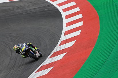 Rossi: “Las Ducati parecen inalcanzables”