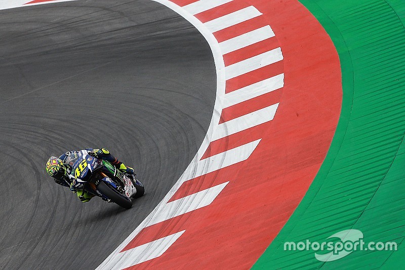 Rossi: “Las Ducati parecen inalcanzables”