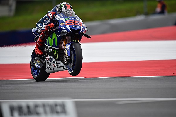 Lorenzo: &ldquo;Nunca hab&iacute;a visto una diferencia tan grande como la que tiene aqu&iacute; Ducati&rdquo;