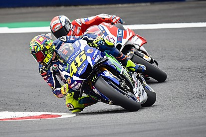 Rossi não dá vitória da Ducati como certa na Áustria
