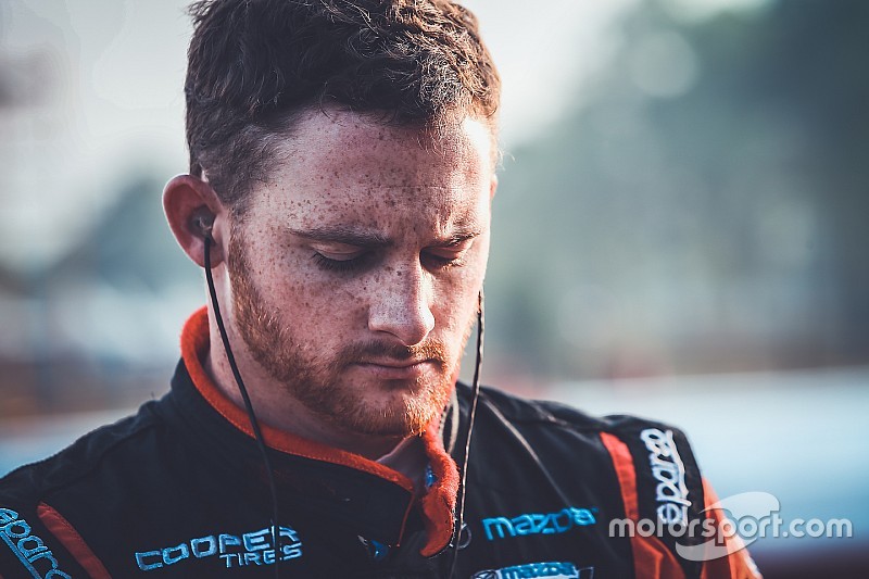 Los pilotos de Andretti de Indy Lights prueban IndyCar