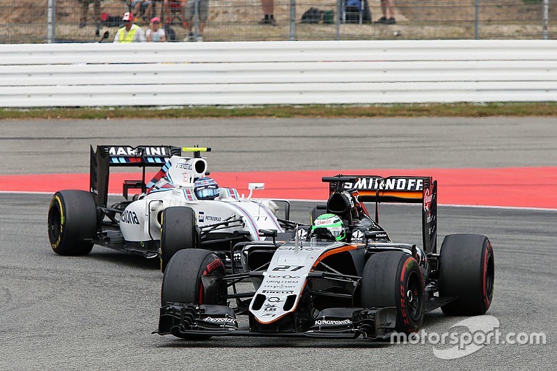 Галерея: Force India в первой половине сезона