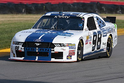 Piquet hubiera querido seguir en NASCAR