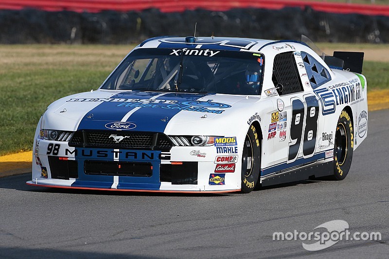 Piquet hubiera querido seguir en NASCAR