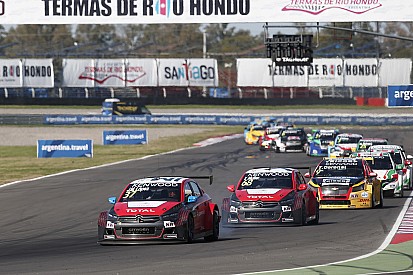 Le WTCC ne veut pas de DRS, mais des "vraies courses"