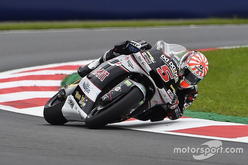 Red Bull Ring, Libere 3: Johann Zarco vola e precede Rins e Luthi
