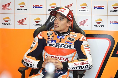 Márquez autorisé à reprendre la piste après sa chute