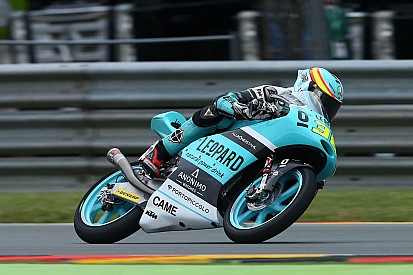 Mir logra la primera pole en su undécimo gran premio