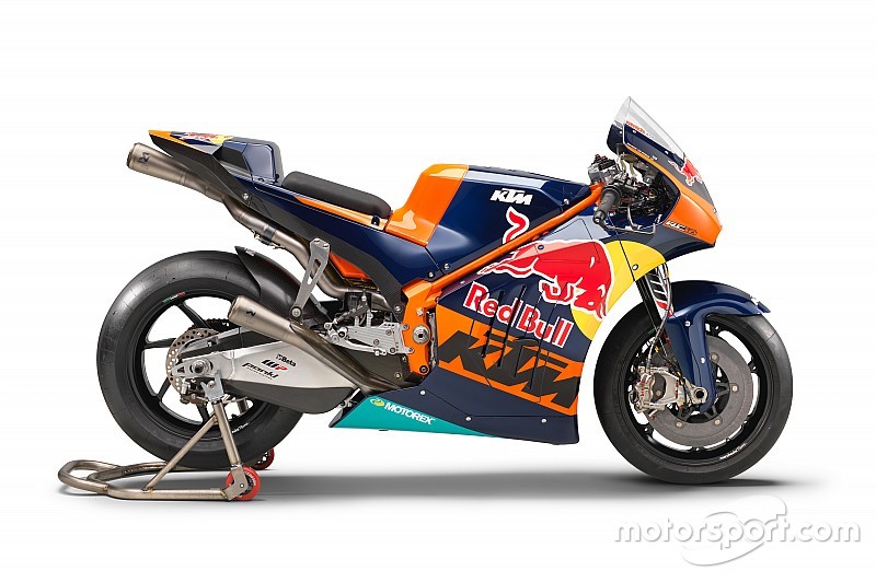 Toutes les photos de la nouvelle KTM RC16