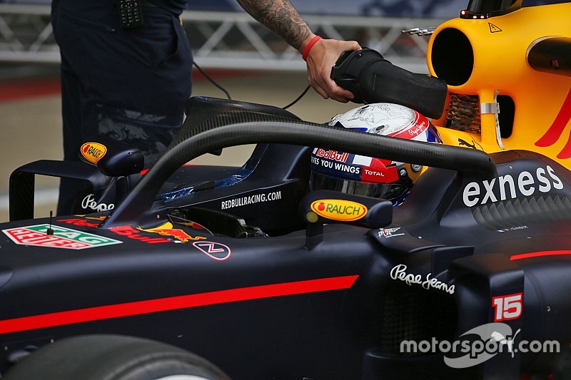 Carlos Sainz: Formel-1-Fahrer sollten über Einführung von Halo entscheiden