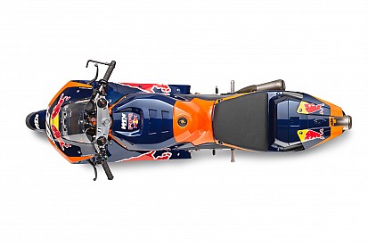 Bildergalerie: Die neue KTM RC16 für die MotoGP-Saison 2017