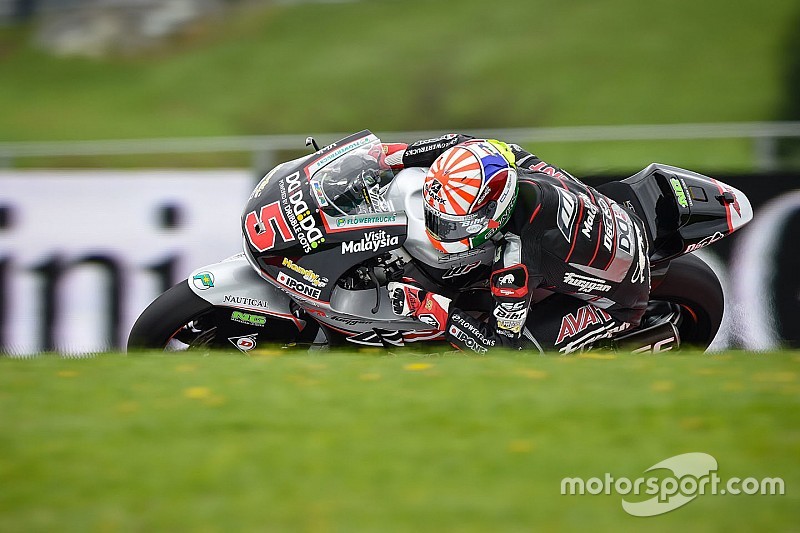 Zarco regola un grande Morbidelli e centra la pole al Red Bull Ring