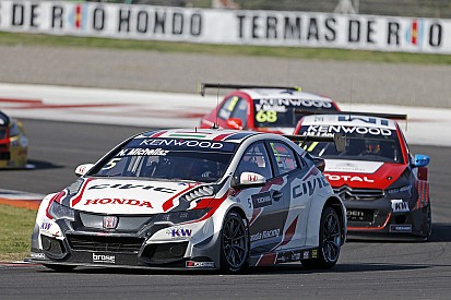 Michelisz, entre el aprendizaje y el deseo de ganar
