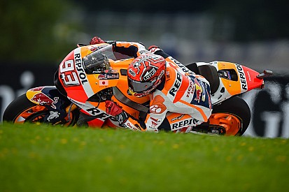 Marquez: "Ho ottenuto il massimo nonostante la lussazione alla spalla"