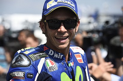 Rossi aura un œil devant et un œil derrière