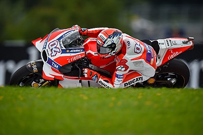 Dovizioso - "Seule la course montrera qui a le mieux travaillé"