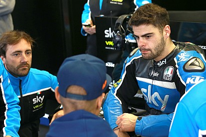 Equipe de Rossi suspende Romano Fenati de GP da Áustria