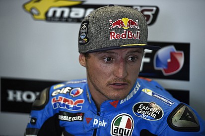 Jack Miller accidenté et forfait pour la course