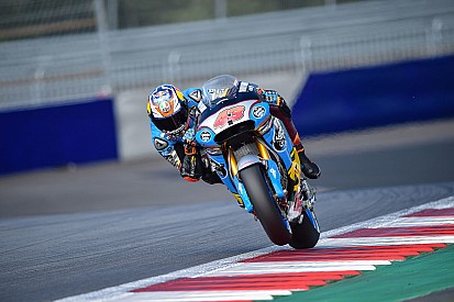 Miller no correrá en Austria tras su caída en el Warm Up