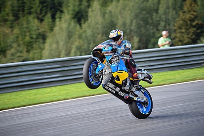 Miller sofre acidente e está fora do GP da Áustria