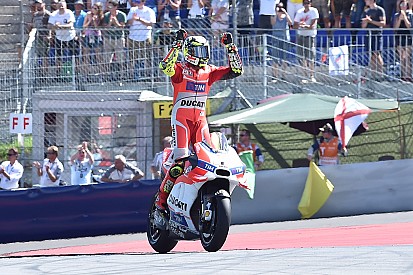 Iannone nella storia: riporta la Ducati alla vittoria al Red Bull Ring!