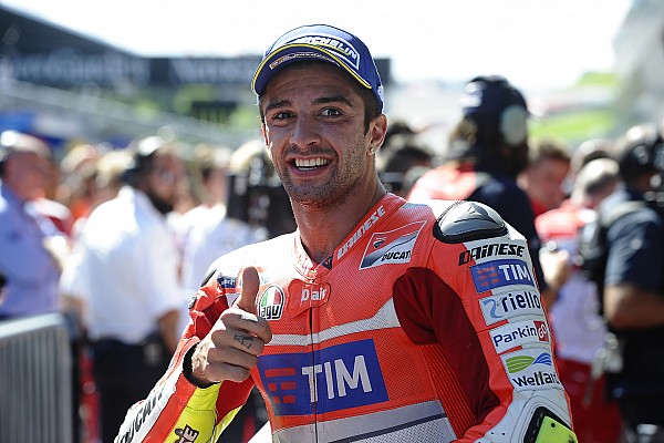Iannone: "Gomma? La differenza l'ha fatta la gestione della gara"