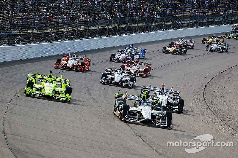 Josef Newgarden, Ed Carpenter Racing Chevrolet