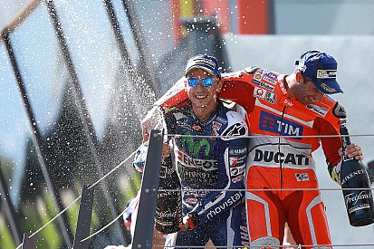Lorenzo: “En ningún momento dudé de que volvería”
