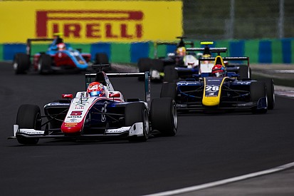 Le GP3 et Pirelli vont lancer un "gros programme de développement"