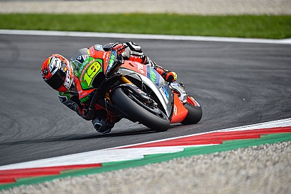 Aprilia, Colaninno duro: "Non si possono accettare certi errori"