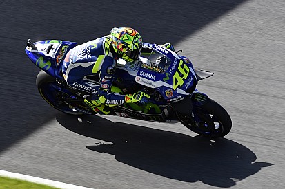 Valentino: "Lorenzo è stato più bravo, devo fare meglio a Brno"