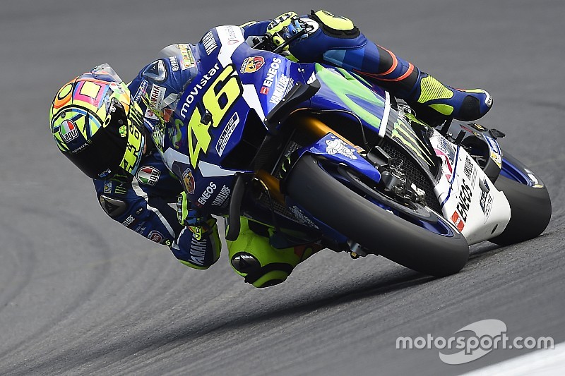 Valentino Rossi, Yamaha Factory Racing