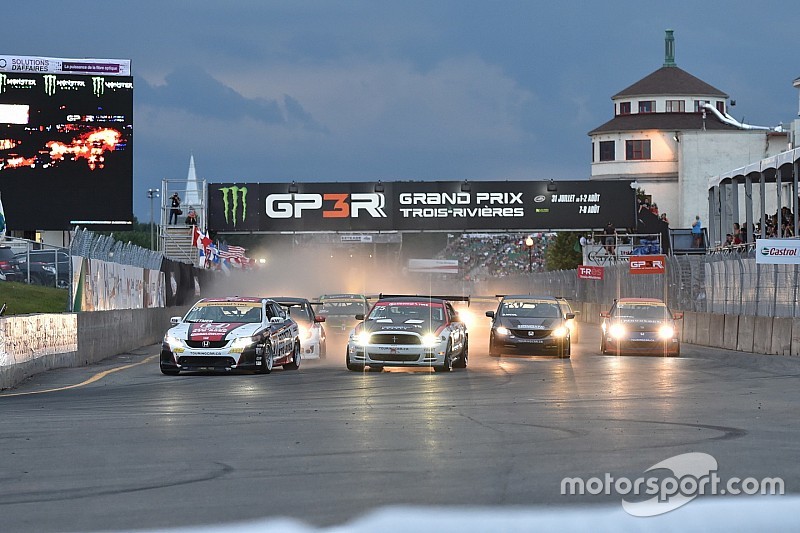CTCC - Tagliani enfile deux victoires dans les rues trifluviennes