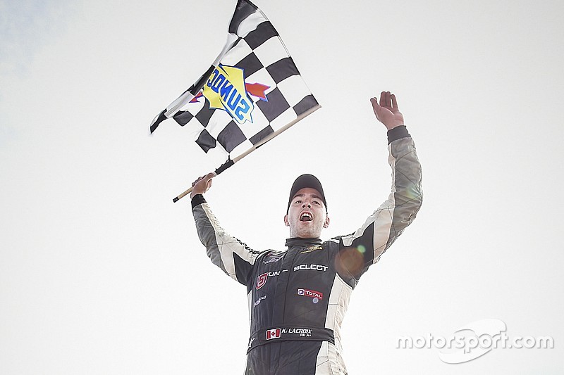Untouchable Lacroix repeats GP3R win