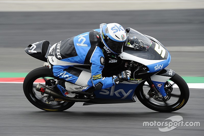 Romano Fenati, Sky Racing Team VR46