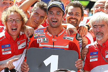 Iannone brilha, Rossi é discreto: GP da Áustria em imagens