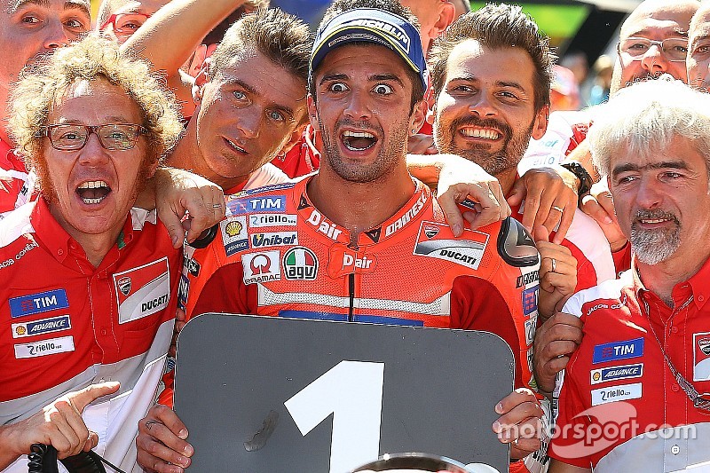 Iannone brilha, Rossi é discreto: GP da Áustria em imagens