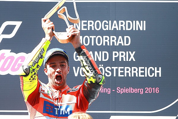 Stoner: "Ducati kan ook op andere circuits meestrijden om de zege"
