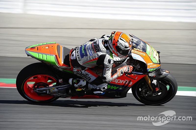 Aprilia-Chefs über Bradl und Bautista: Das war inakzeptabel