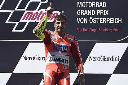 Iannone nella storia Ducati: è il quarto a vincere in MotoGP